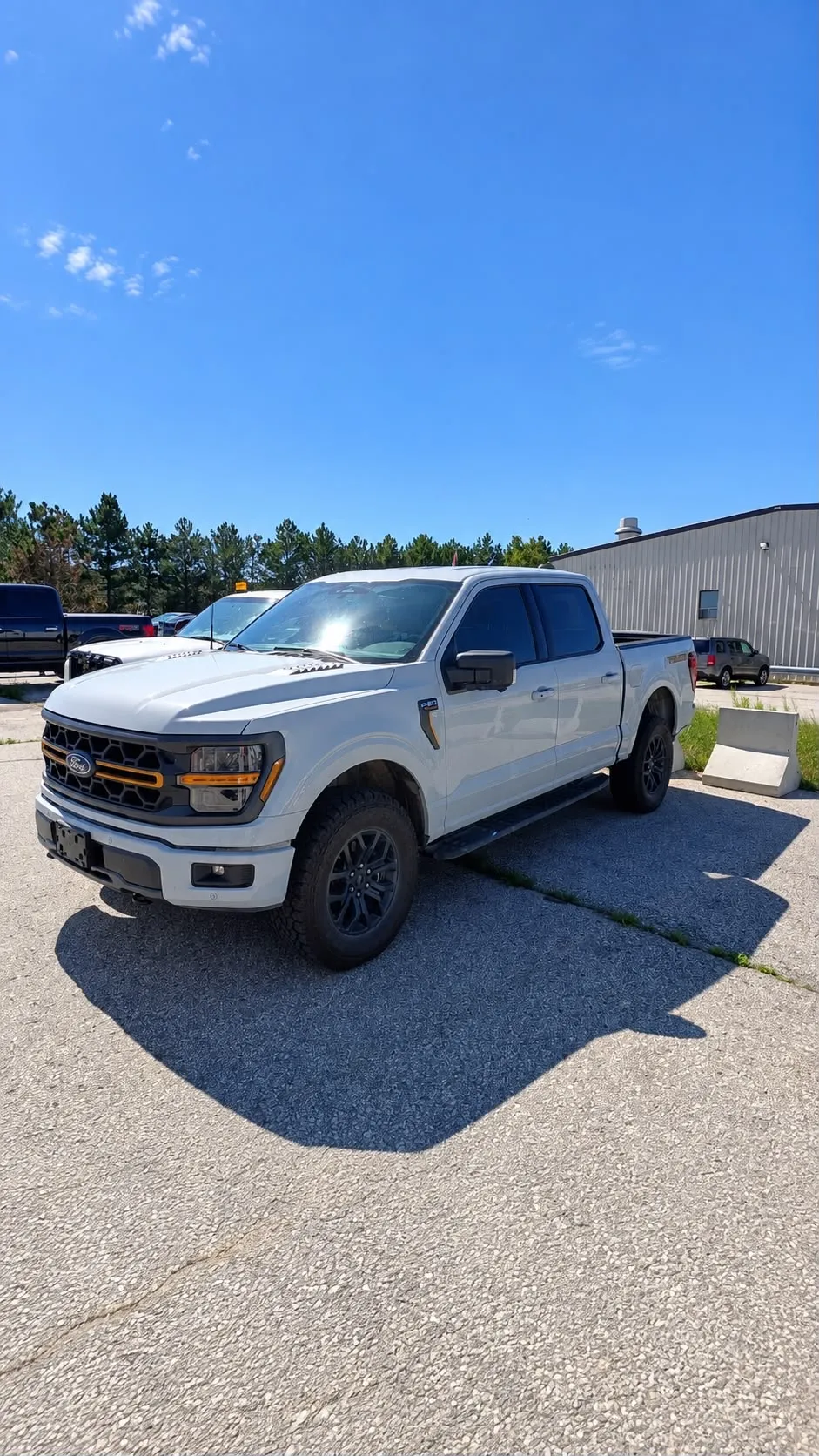 Export vehicles available through the Appraise Me network
