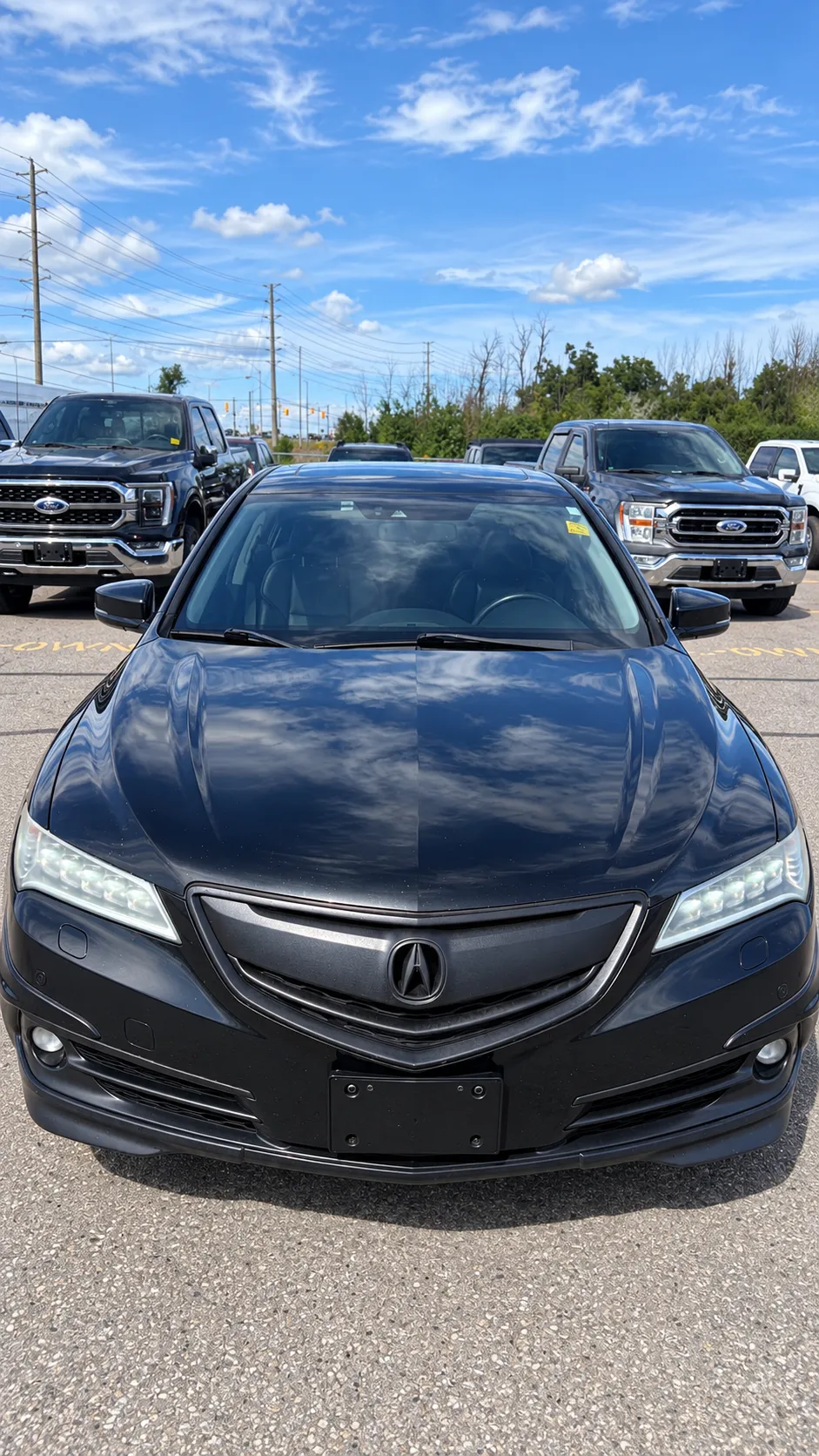 Low-End vehicles available through the Appraise Me network