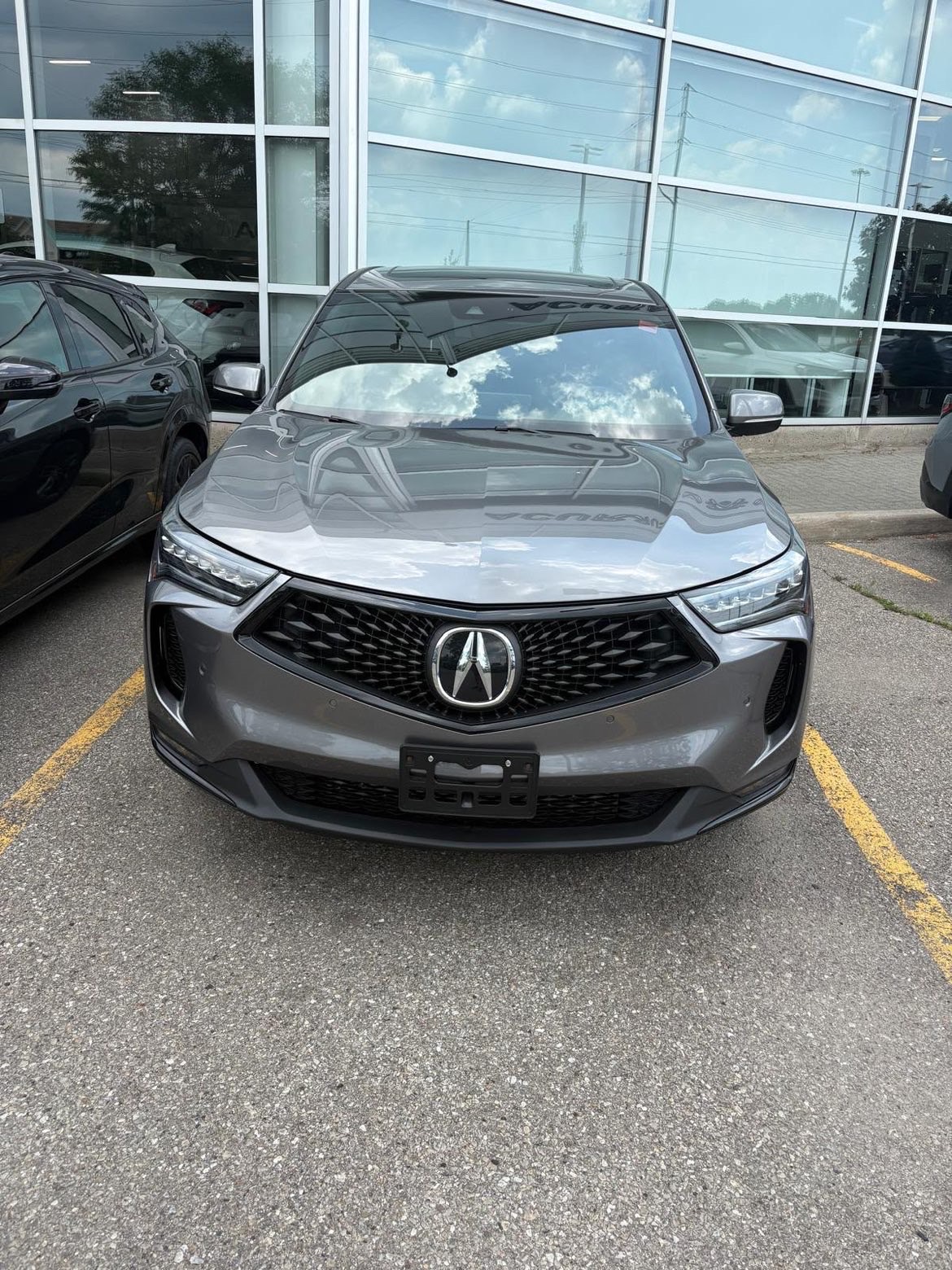 2024 Acura RDX A-SPEC